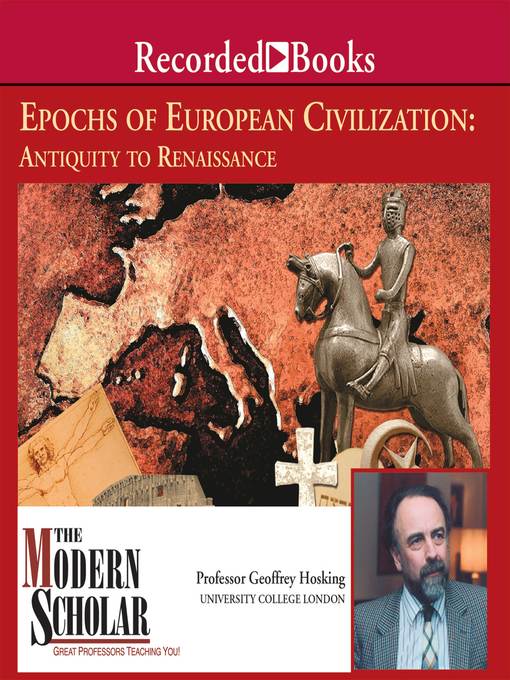 Title details for Epochs of European Civilization by Geoffrey Hosking - Wait list